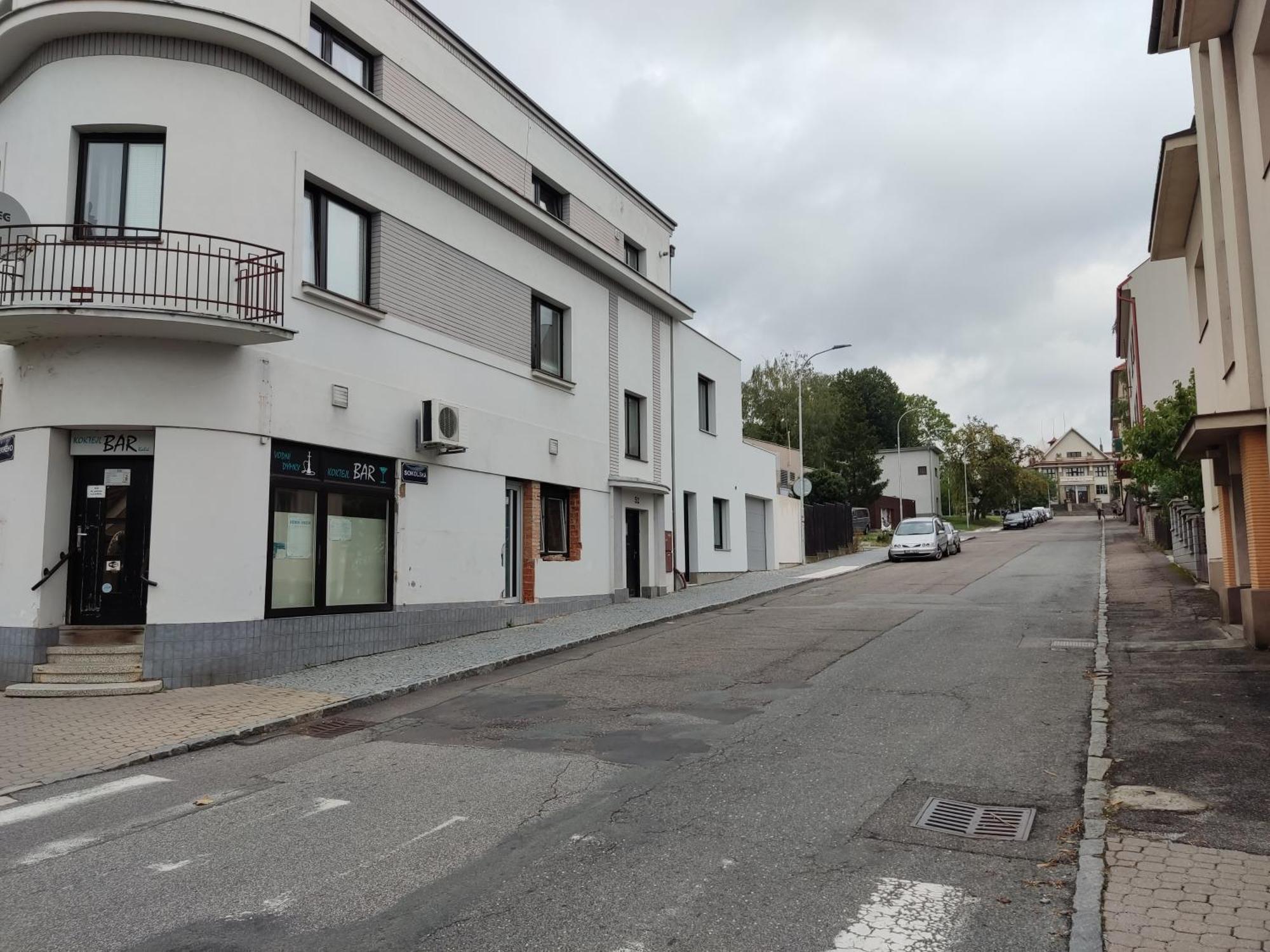 Angel Apartman Nové Město nad Metují Bagian luar foto